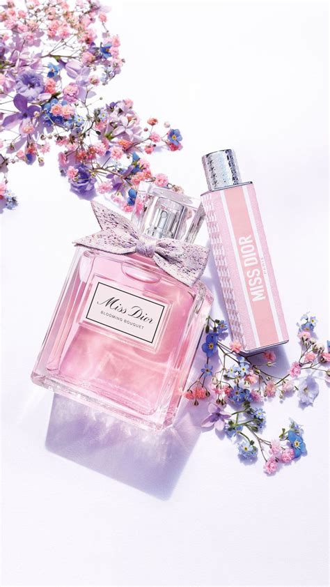 dior 新作 香水|miss Dior フレグランス.